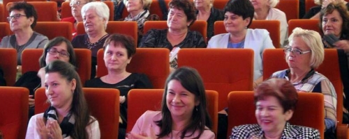 Pani Maria Rzeczyca wyróżniona w konkursie „Aktywny Senior”
